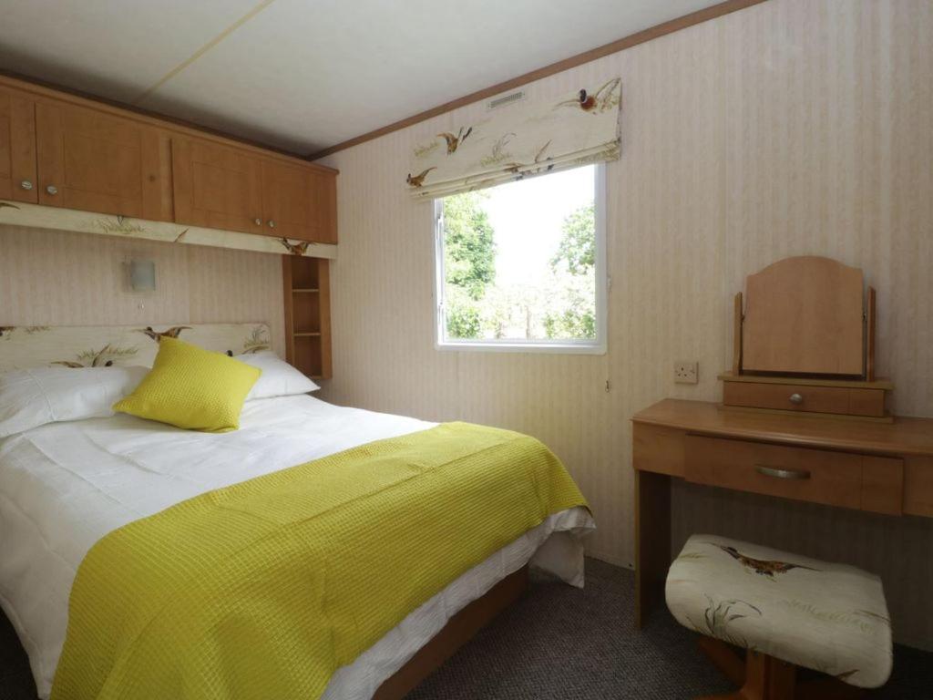 The Nest - Family Friendly Caravan Nr Glastonbury & Street Сомертон Экстерьер фото