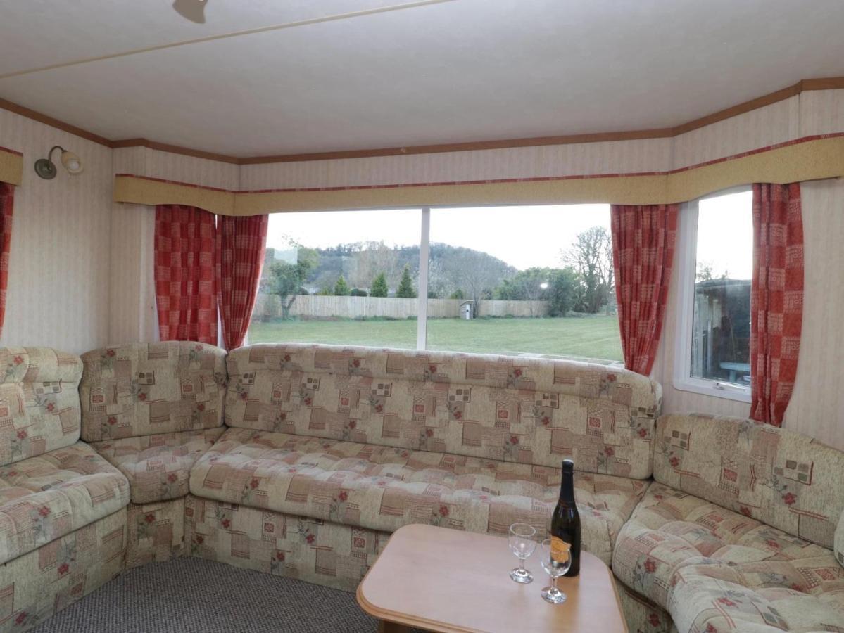 The Nest - Family Friendly Caravan Nr Glastonbury & Street Сомертон Экстерьер фото