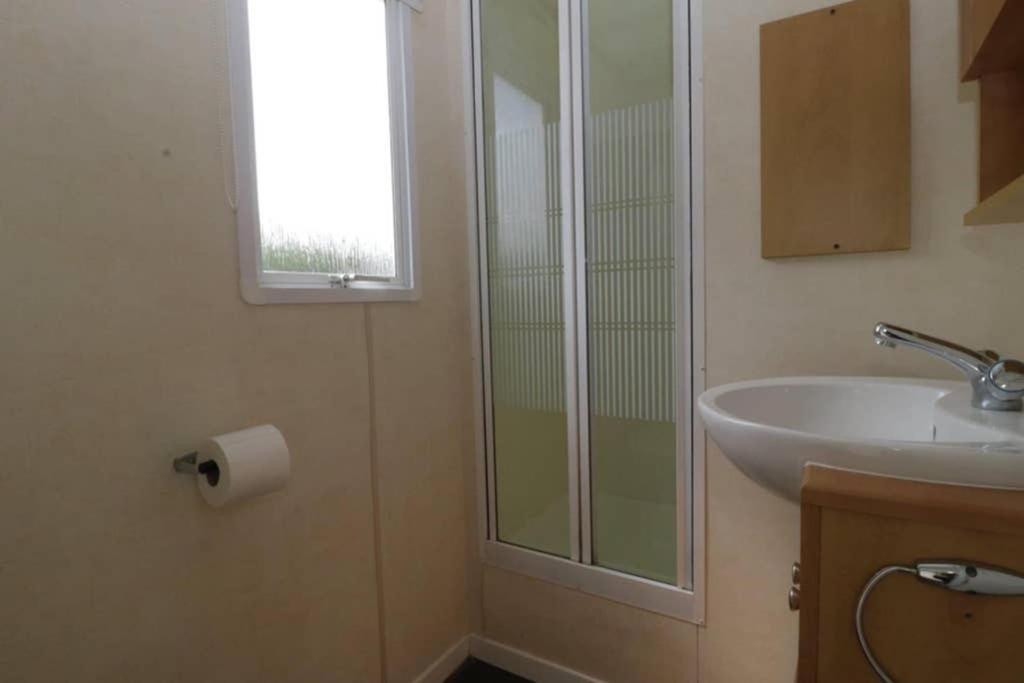 The Nest - Family Friendly Caravan Nr Glastonbury & Street Сомертон Экстерьер фото