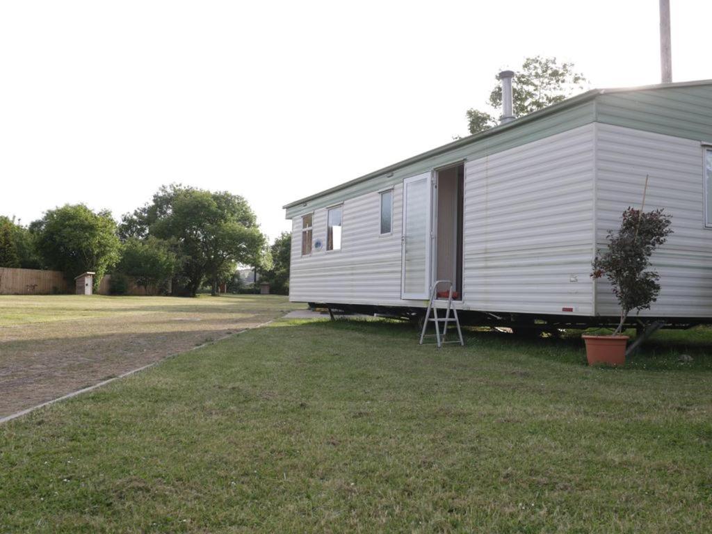 The Nest - Family Friendly Caravan Nr Glastonbury & Street Сомертон Экстерьер фото
