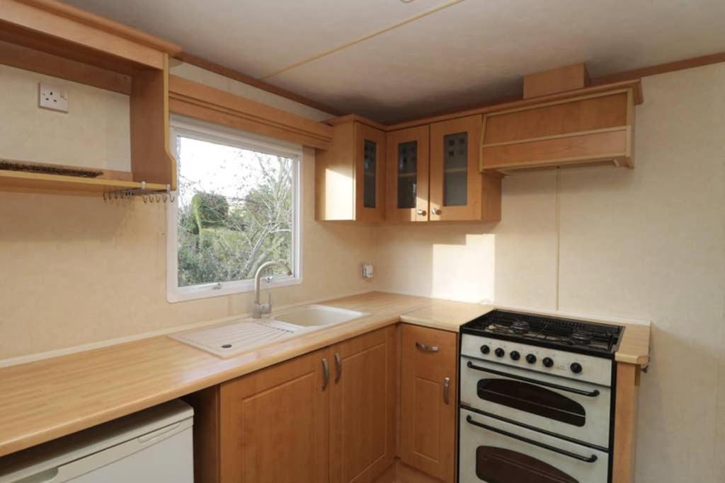 The Nest - Family Friendly Caravan Nr Glastonbury & Street Сомертон Экстерьер фото