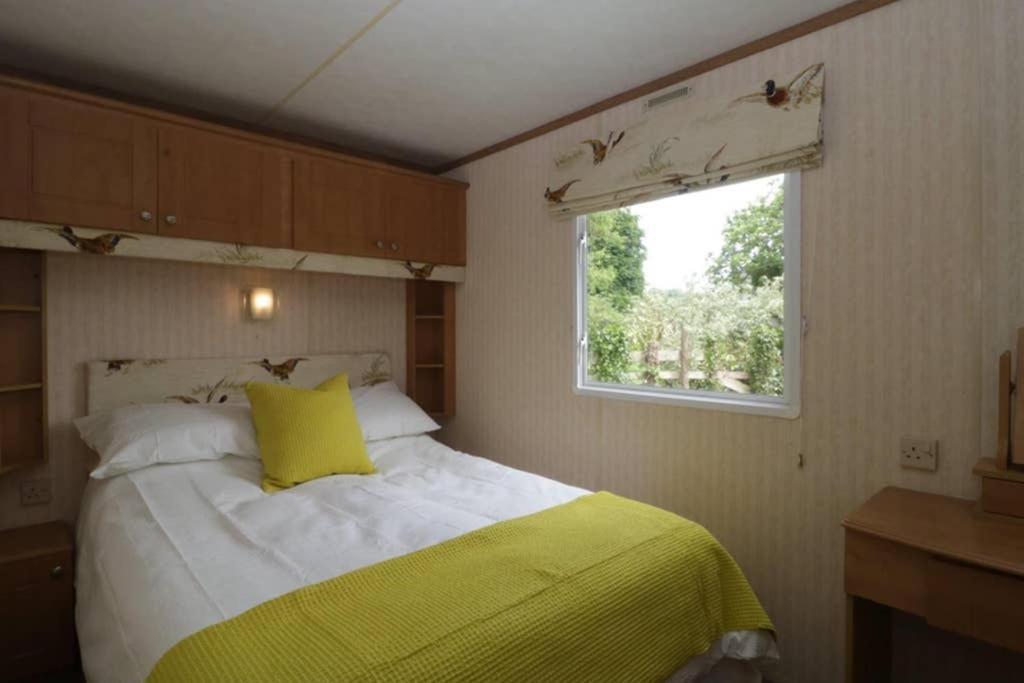 The Nest - Family Friendly Caravan Nr Glastonbury & Street Сомертон Экстерьер фото