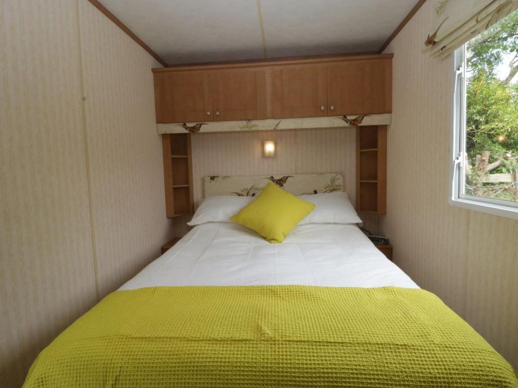 The Nest - Family Friendly Caravan Nr Glastonbury & Street Сомертон Экстерьер фото