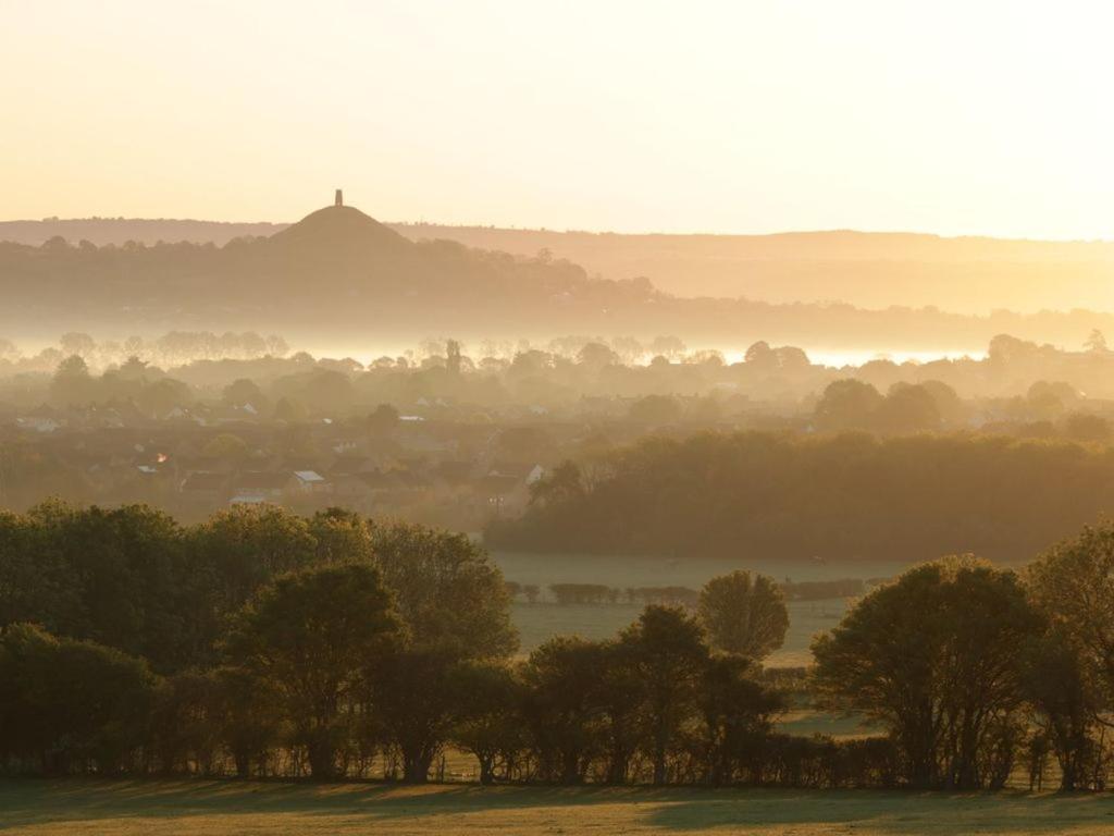 The Nest - Family Friendly Caravan Nr Glastonbury & Street Сомертон Экстерьер фото
