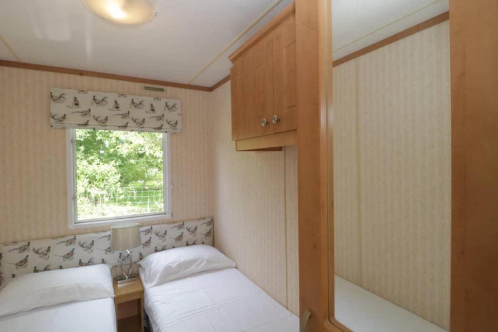 The Nest - Family Friendly Caravan Nr Glastonbury & Street Сомертон Экстерьер фото